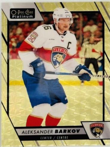 Aleksander Barkov [Golden Treasure] #59