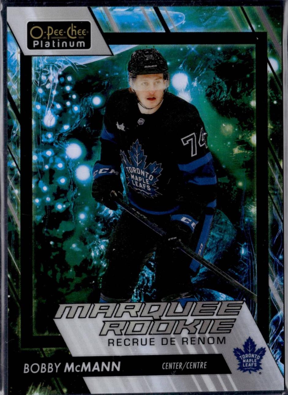 Bobby McMann [Bioluminescence] #255