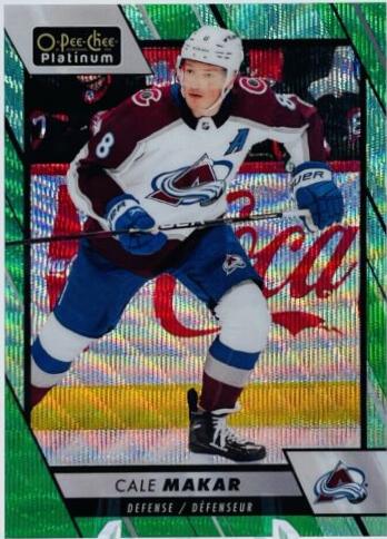 Cale Makar [Emerald Surge] #2