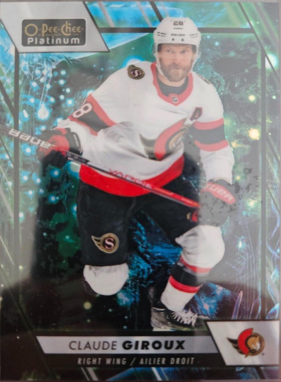 Claude Giroux [Bioluminescence] #63