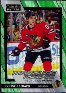 Connor Bedard [Emerald Surge] #201