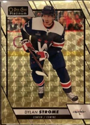 Dylan Strome [Golden Treasure] #57