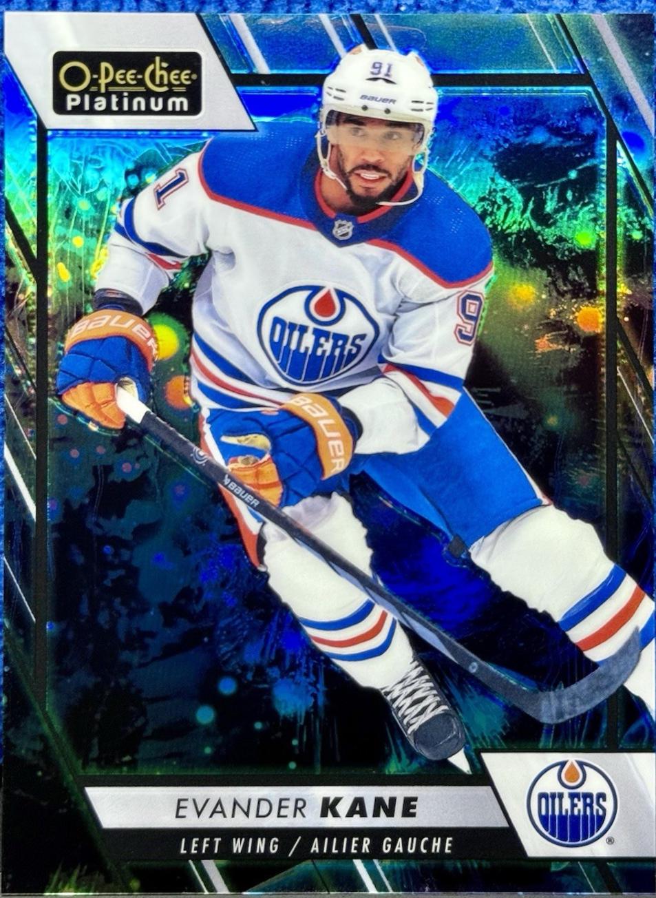 Evander Kane [Bioluminescence] #62