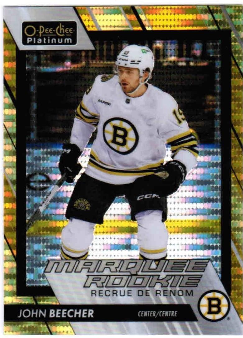 John Beecher [Seismic Gold] #256