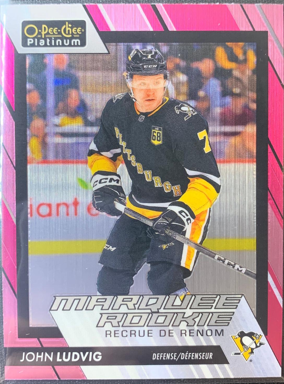 John Ludvig [Matte Pink] #270