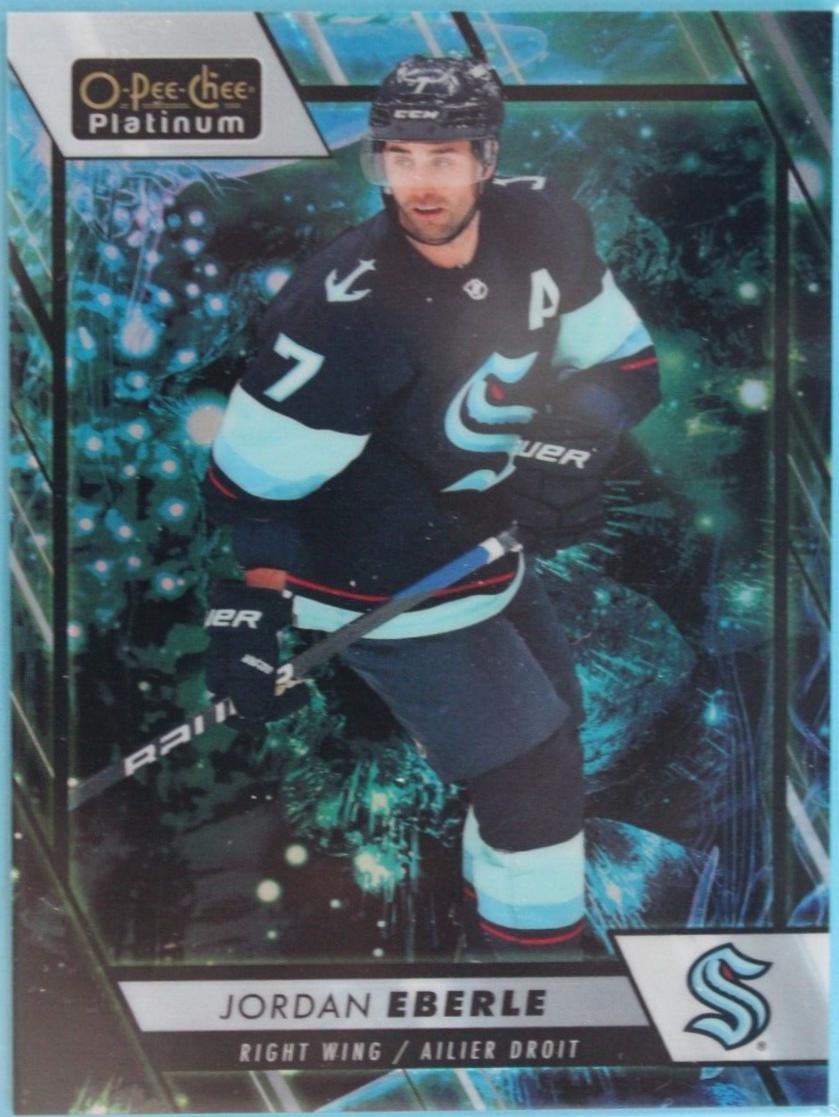 Jordan Eberle [Bioluminescence] #81