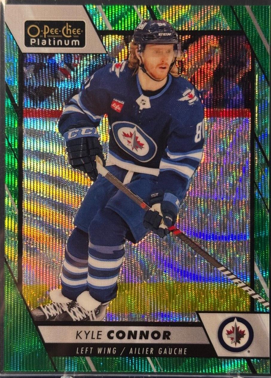 Kyle Connor [Emerald Surge] #50