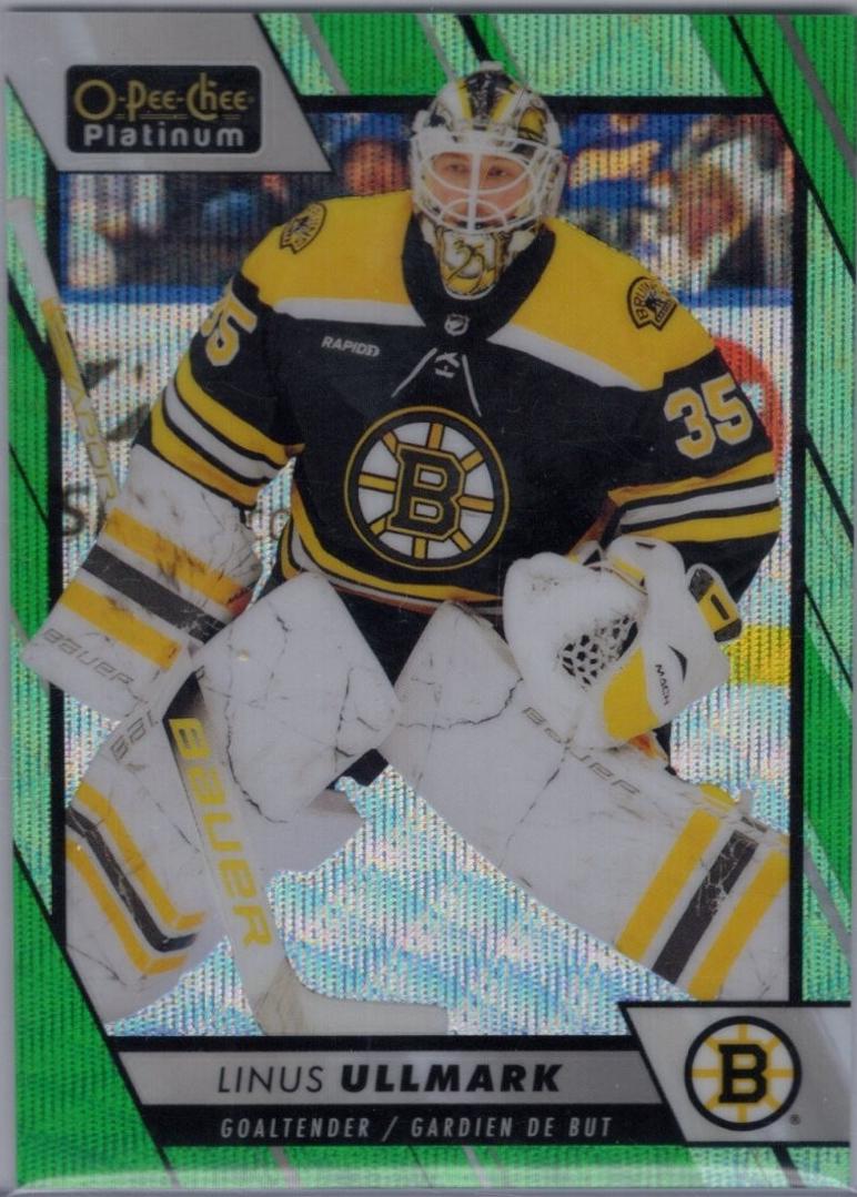 Linus Ullmark [Emerald Surge] #47