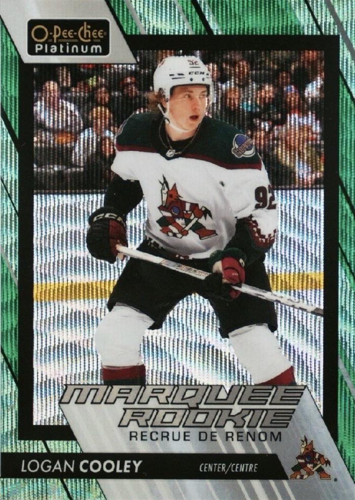 Logan Cooley [Emerald Surge] #202