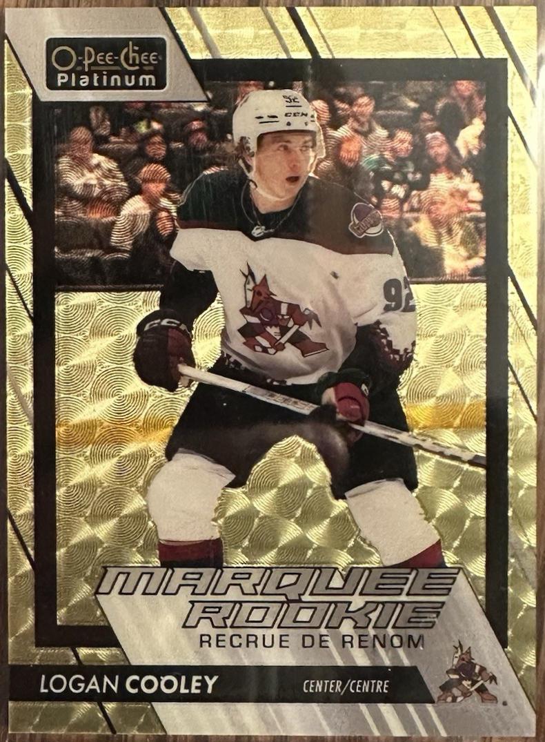 Logan Cooley [Golden Treasures] #202