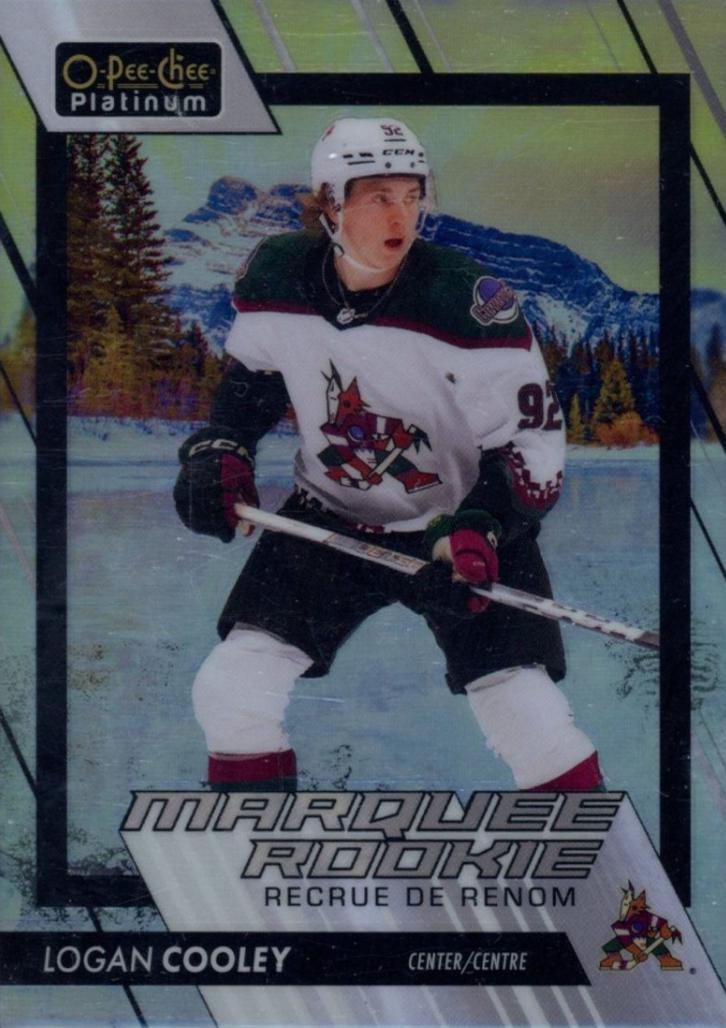 Logan Cooley [Pond Hockey] #202