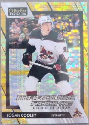 Logan Cooley [Seismic Gold] #202