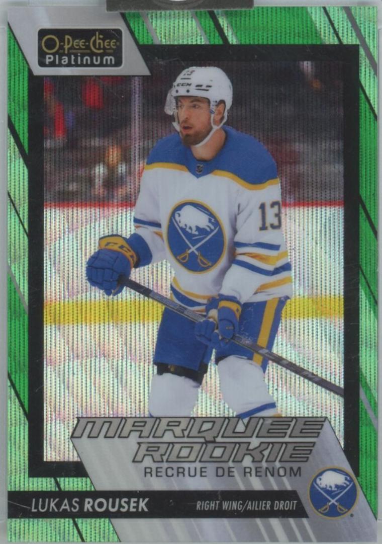 Lukas Rousek [Emerald Surge] #218