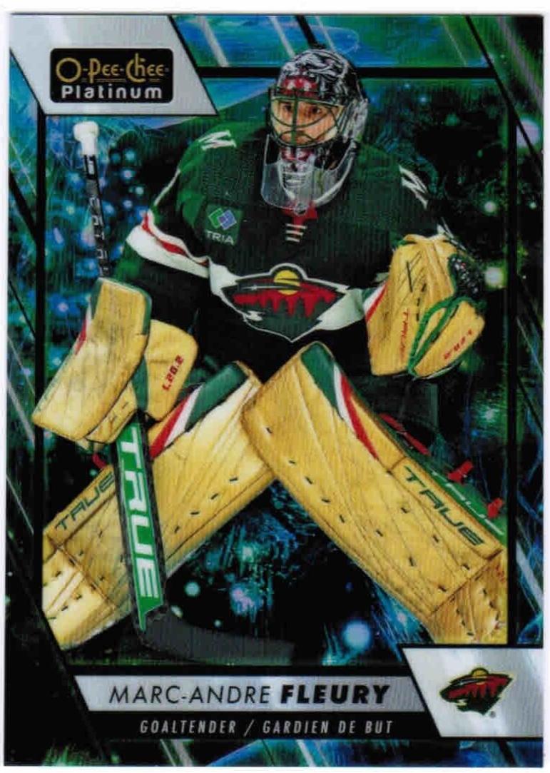 Marc-Andre Fleury [Bioluminescence] #21