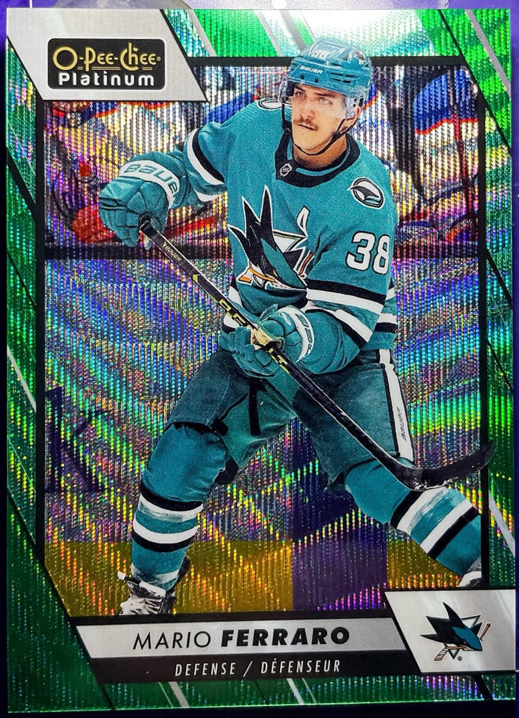 Mario Ferraro [Emerald Surge] #78