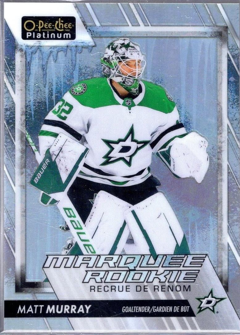Matt Murray [Arctic Freeze] #284
