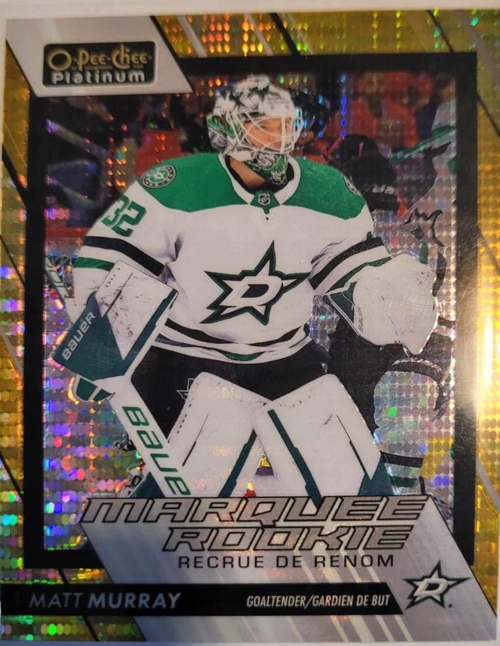 Matt Murray [Seismic Gold] #284