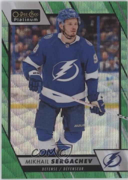 Mikhail Sergachev [Emerald Surge] #69
