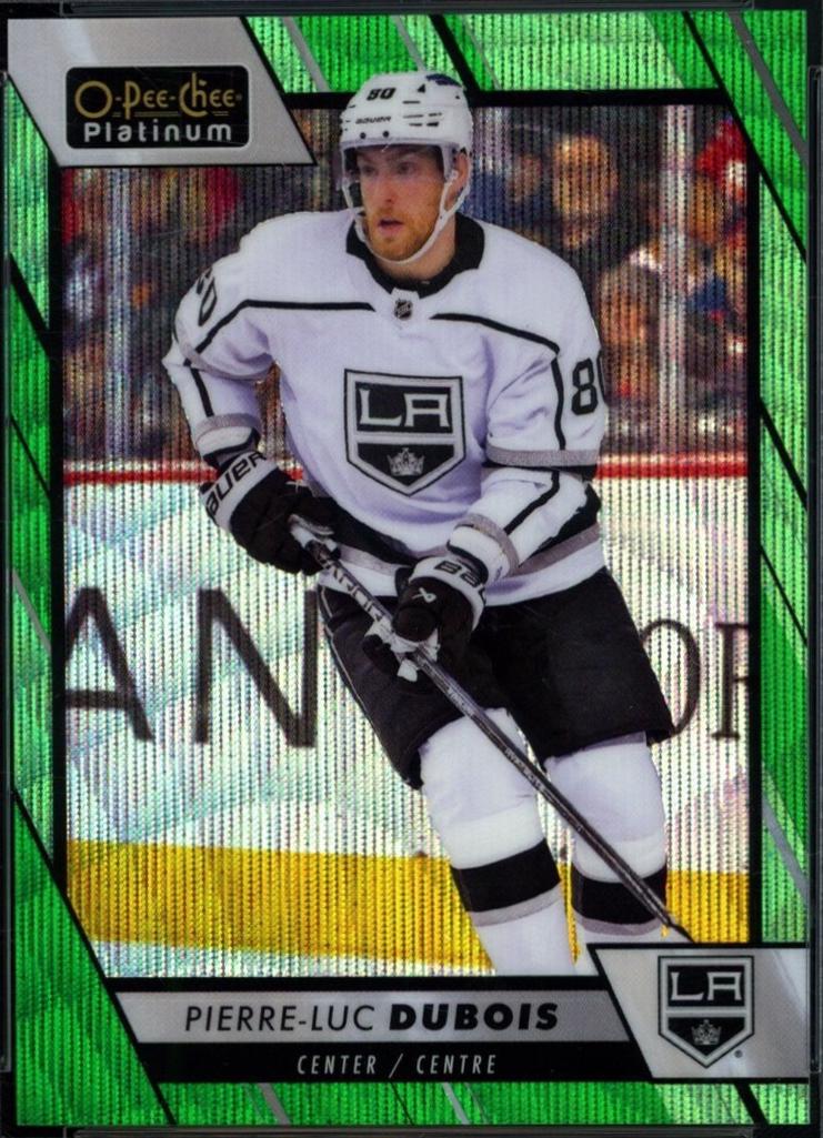 Pierre-Luc Dubois [Emerald Surge] #109