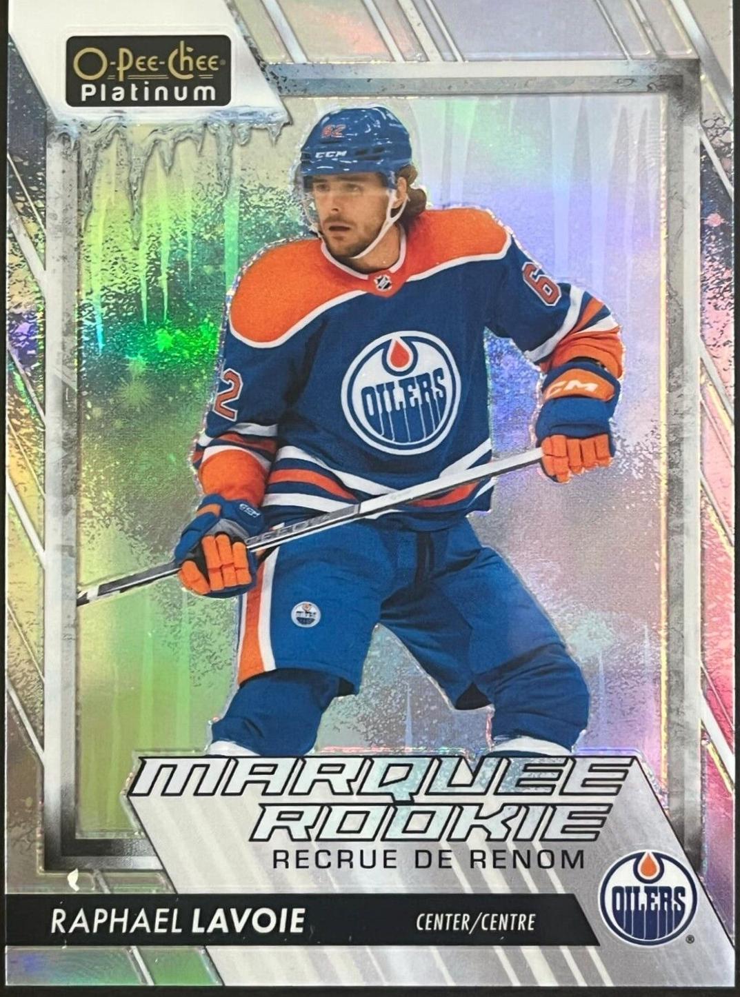 Raphael Lavoie [Arctic Freeze] #272