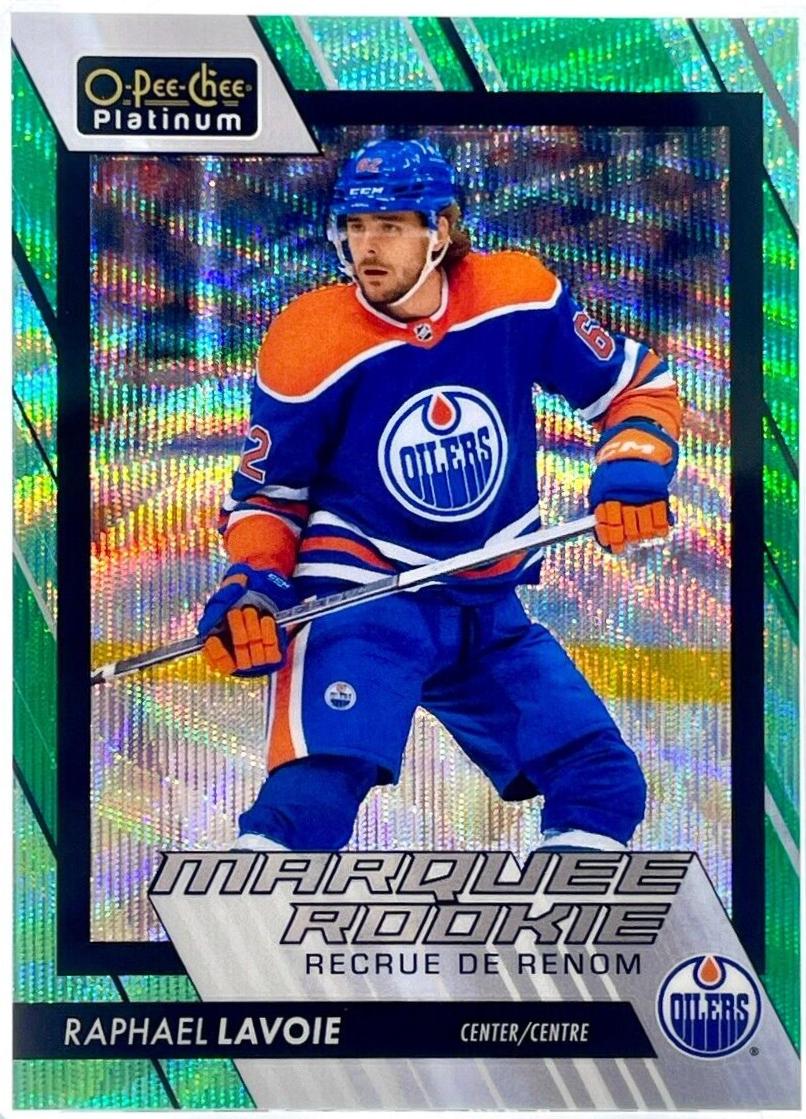 Raphael Lavoie [Emerald Surge] #272