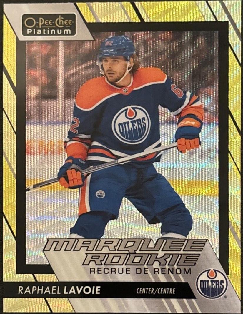 Raphael Lavoie [Neon Yellow Surge] #272