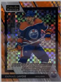 Raphael Lavoie [Orange Checkers] #272