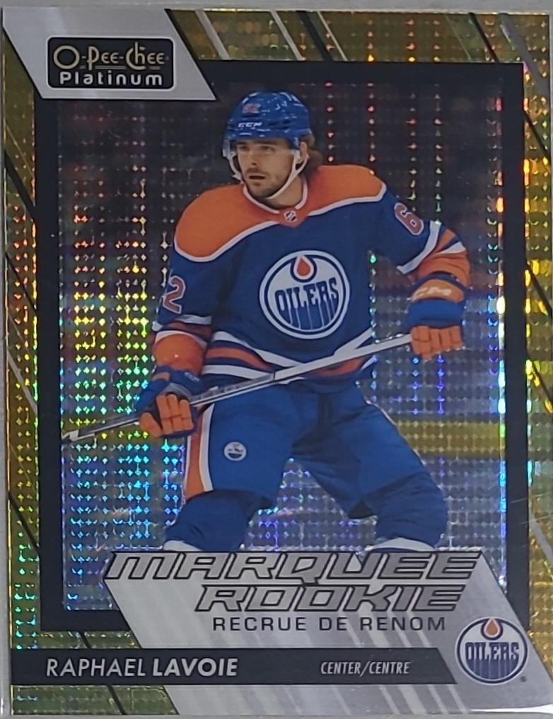 Raphael Lavoie [Seismic Gold] #272