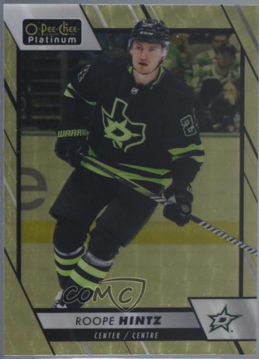 Roope Hintz [Golden Treasure] #156