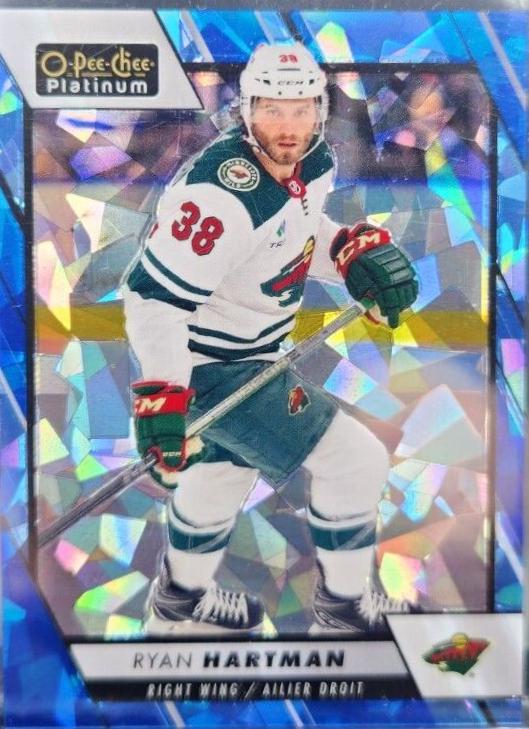 Ryan Hartman [Blue Fragments] #145