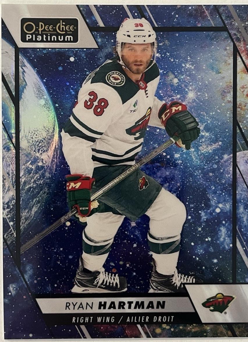 Ryan Hartman [Cosmic] #145