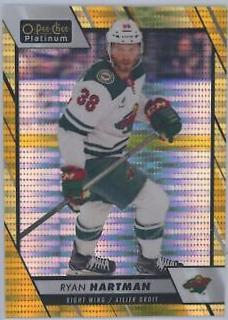 Ryan Hartman [Seismic Gold] #145