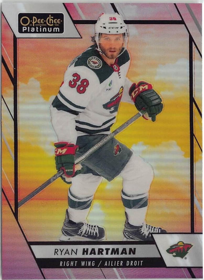 Ryan Hartman [Sunset] #145