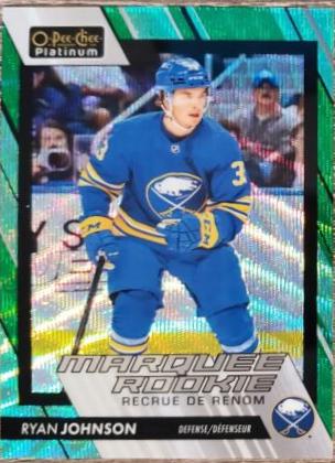 Ryan Johnson [Emerald Surge] #251