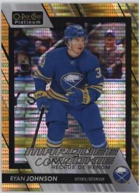 Ryan Johnson [Seismic Gold] #251