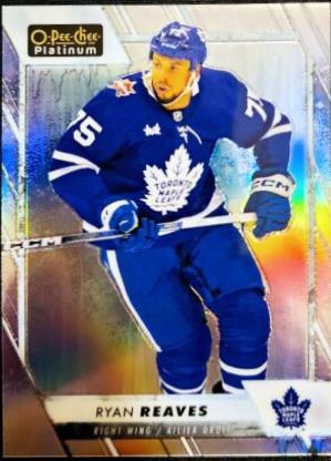 Ryan Reaves [Arctic Freeze] #199