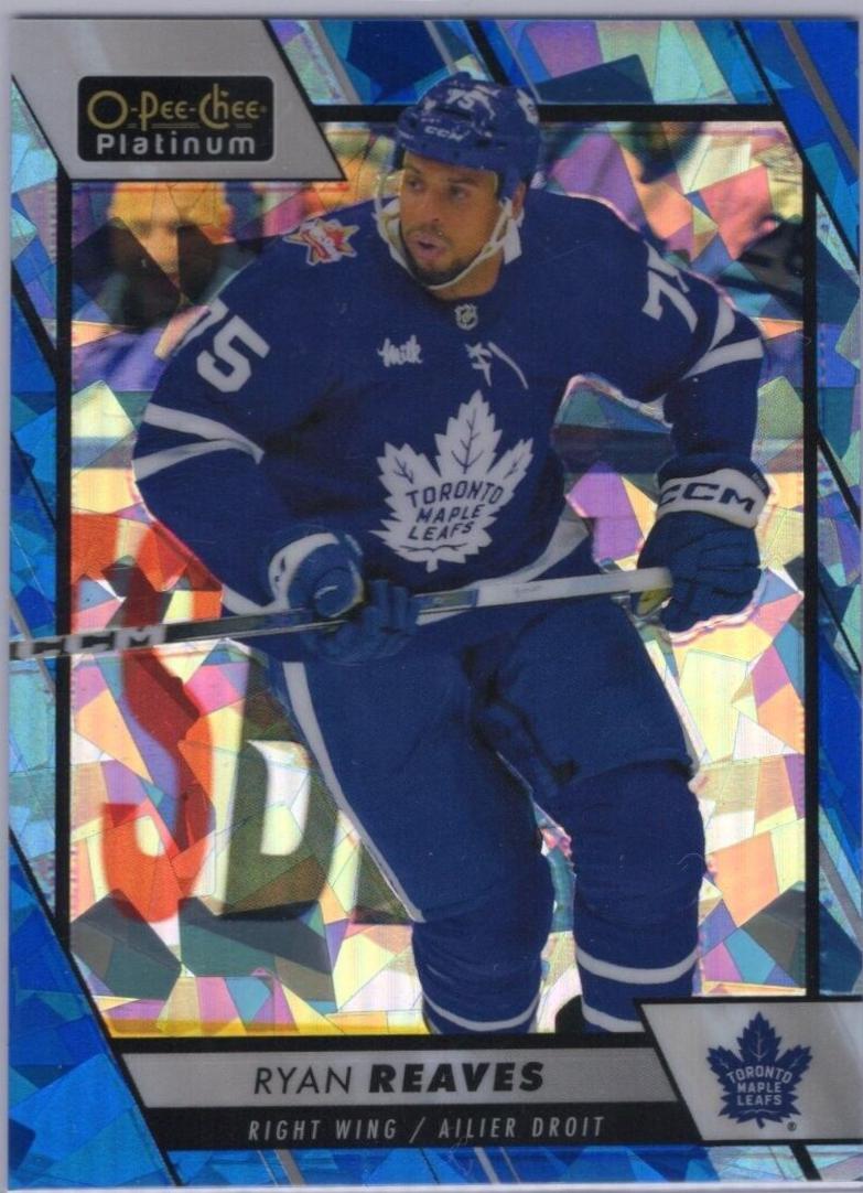 Ryan Reaves [Blue Fragments] #199