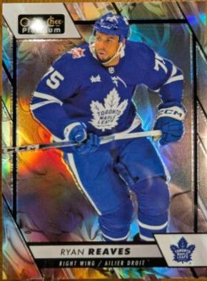 Ryan Reaves [Liquid Metal] #199