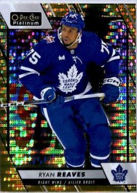 Ryan Reaves [Seismic Gold] #199