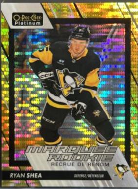 Ryan Shea [Seismic Gold] #294