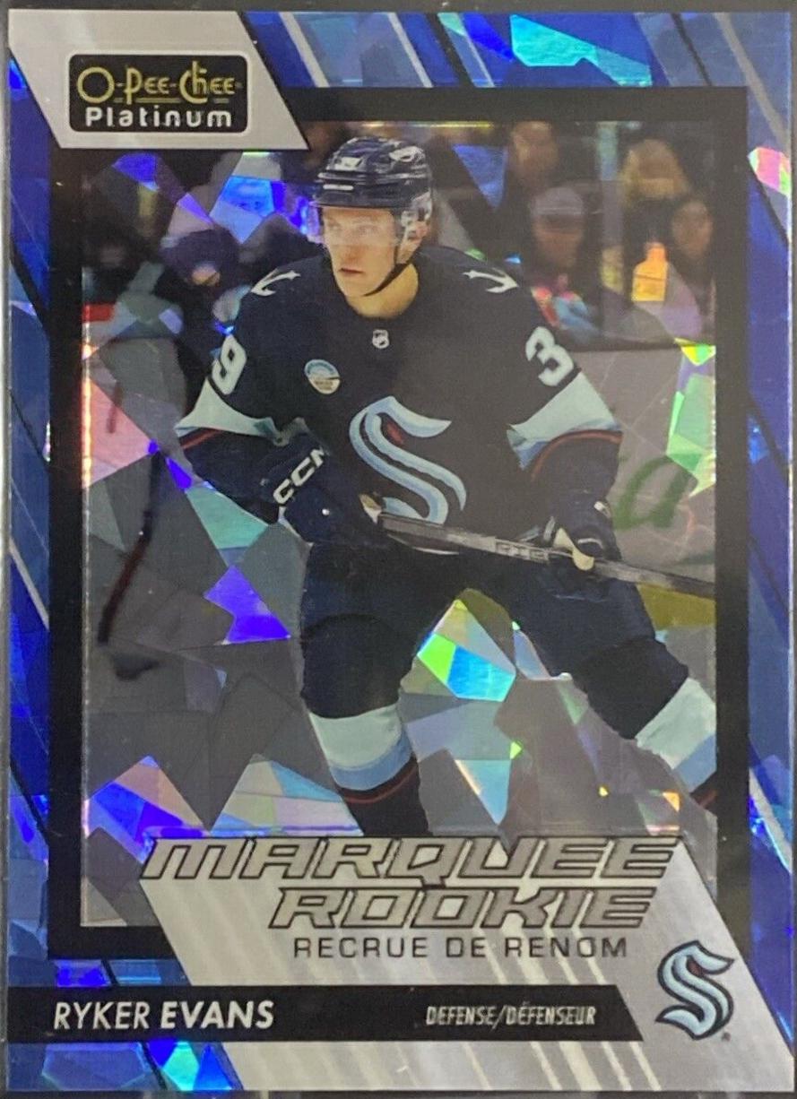 Ryker Evans [Blue Fragments] #289