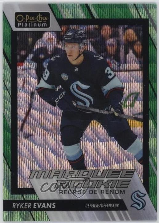 Ryker Evans [Emerald Surge] #289