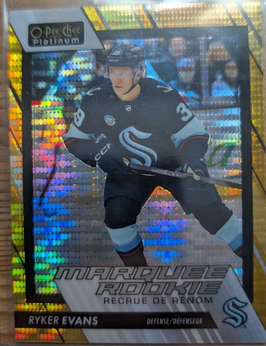 Ryker Evans [Seismic Gold] #289