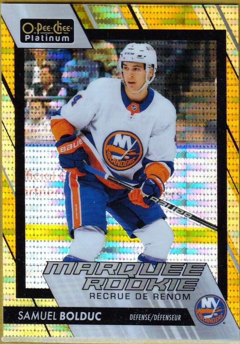 Samuel Bolduc [Seismic Gold] #291
