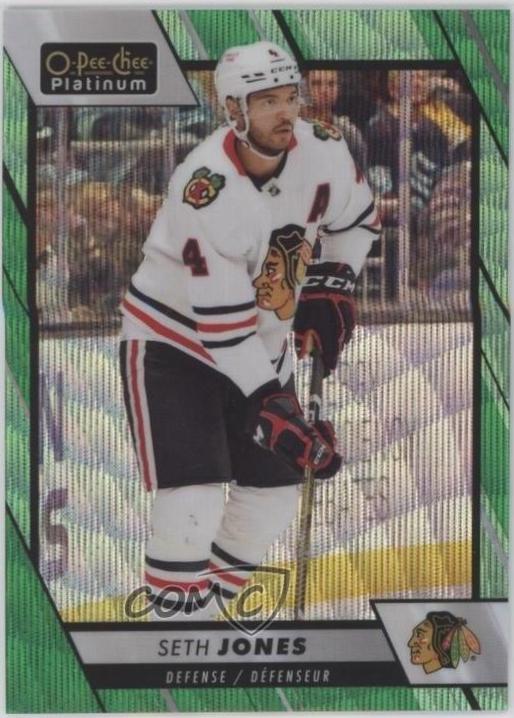 Seth Jones [Emerald Surge] #178