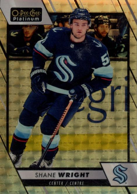 Shane Wright [Golden Treasure] #12
