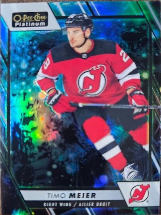 Timo Meier [Bioluminescence] #75