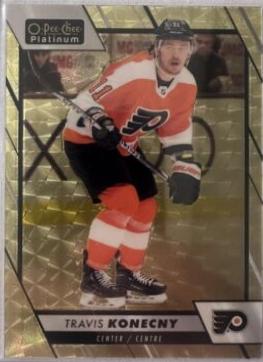 Travis Konecny [Golden Treasure] #169