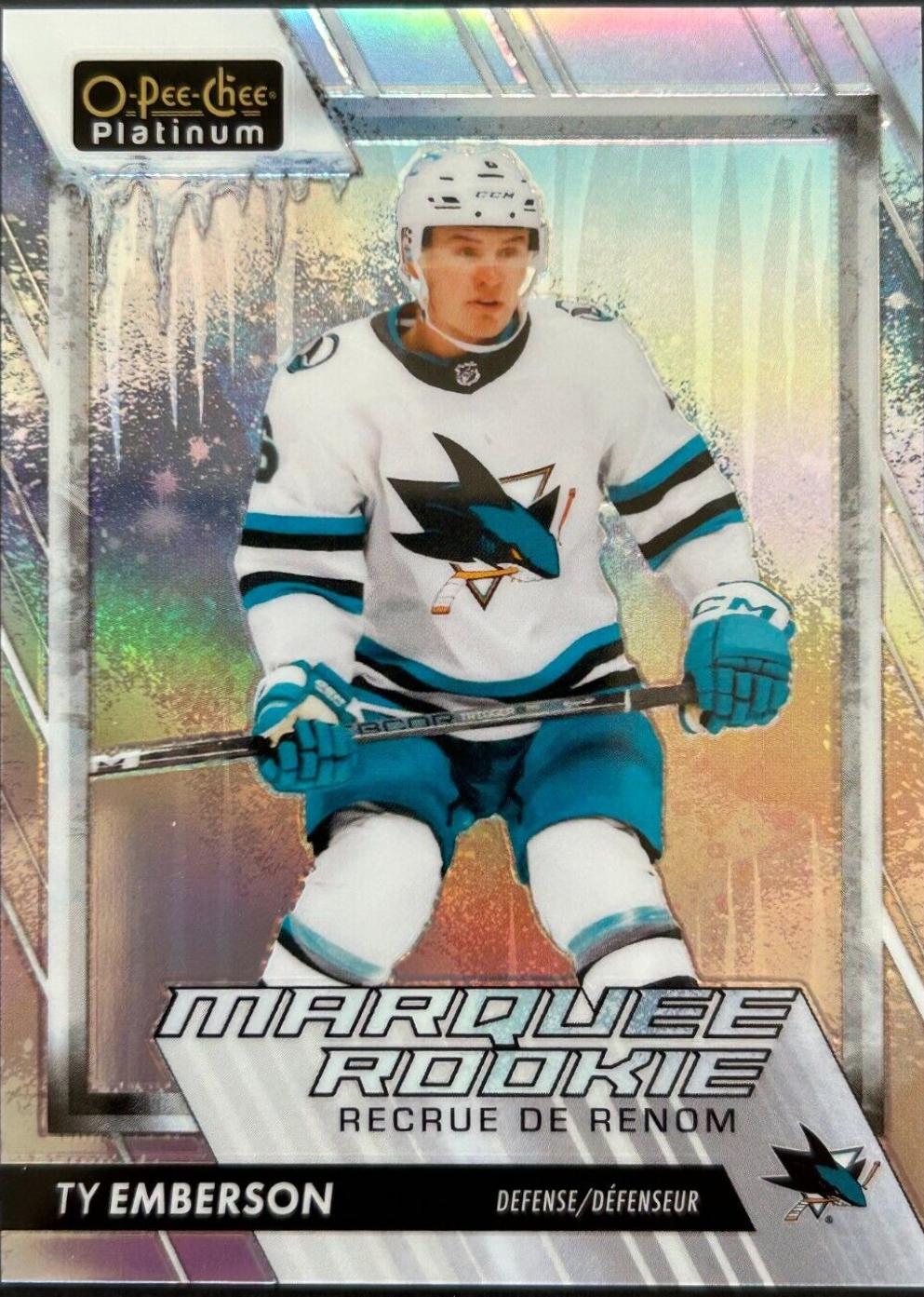Ty Emberson [Arctic Freeze] #292