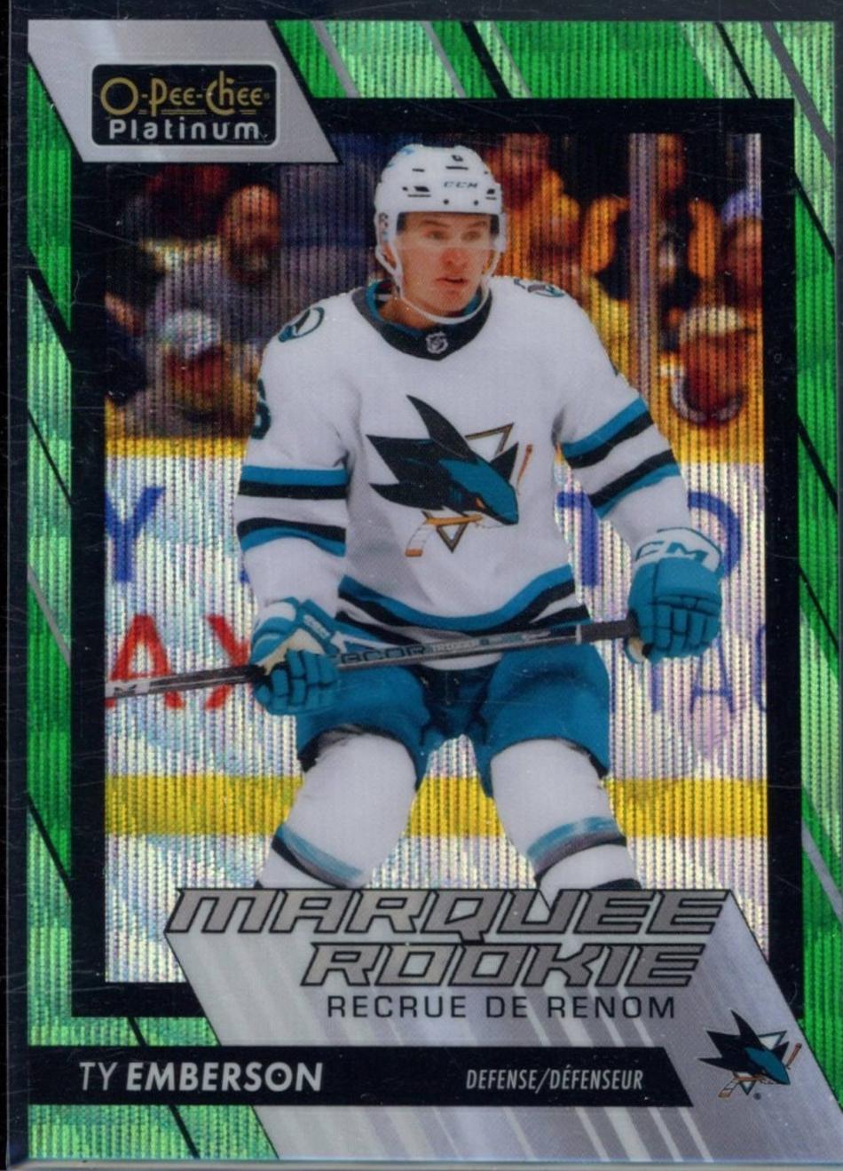 Ty Emberson [Emerald Surge] #292